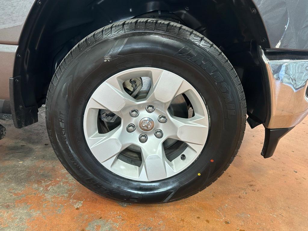 used 2023 Ram 1500 car, priced at $33,240