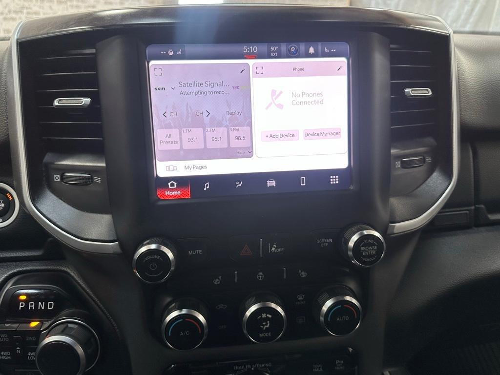 used 2023 Ram 1500 car, priced at $33,240