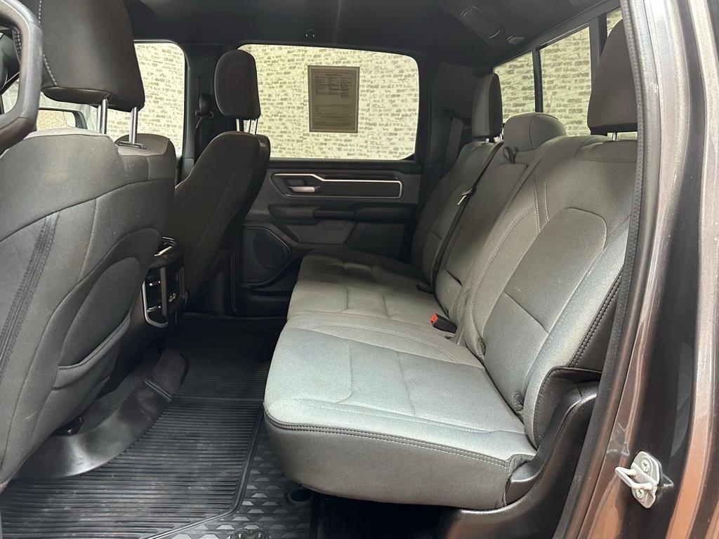 used 2023 Ram 1500 car, priced at $33,240