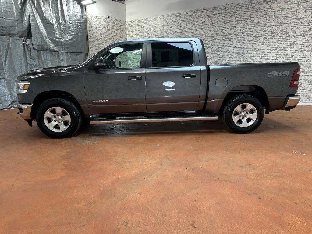 used 2023 Ram 1500 car, priced at $33,240