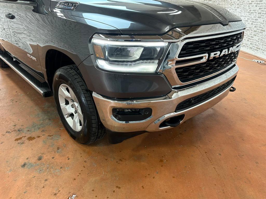 used 2023 Ram 1500 car, priced at $33,240