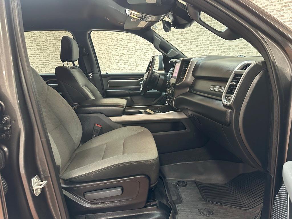 used 2023 Ram 1500 car, priced at $33,240