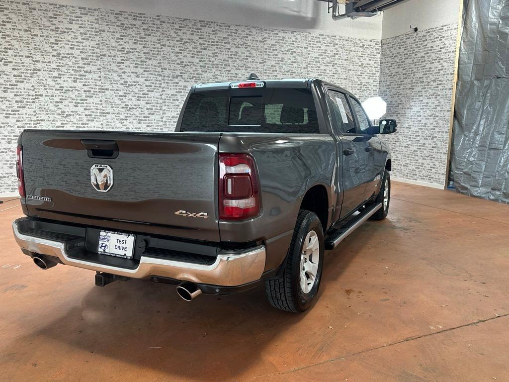 used 2023 Ram 1500 car, priced at $33,240