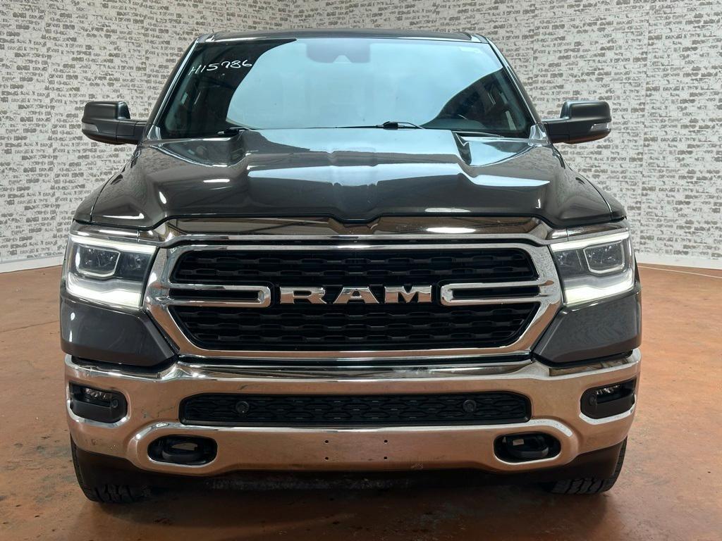 used 2023 Ram 1500 car, priced at $33,240