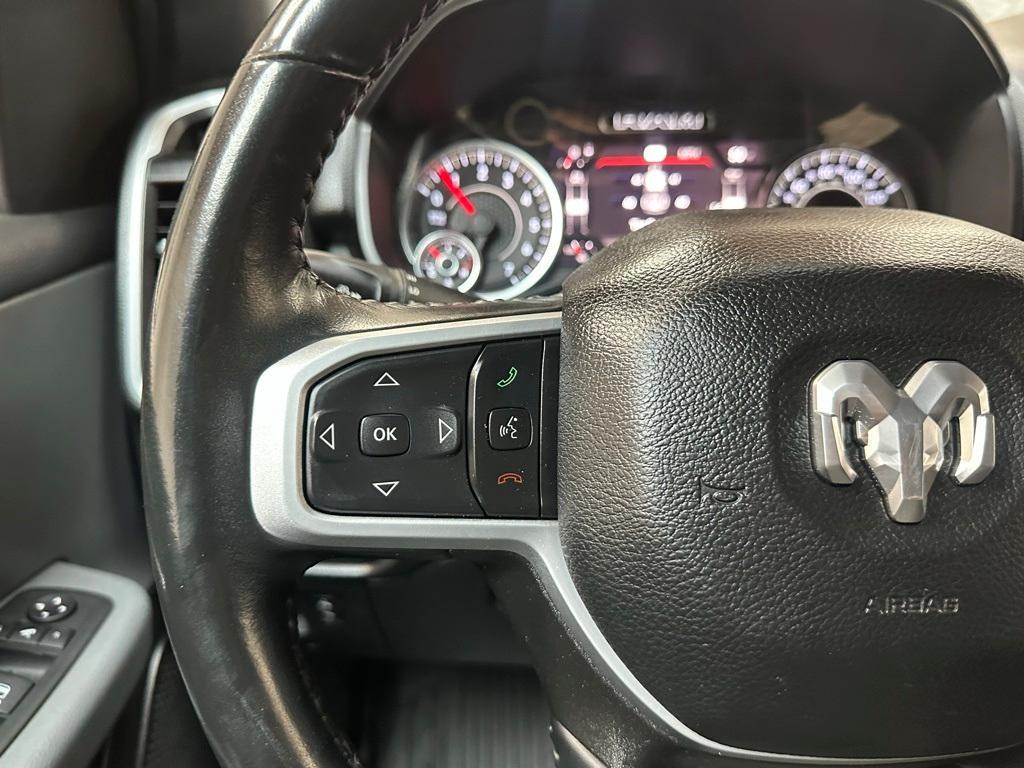 used 2023 Ram 1500 car, priced at $33,240