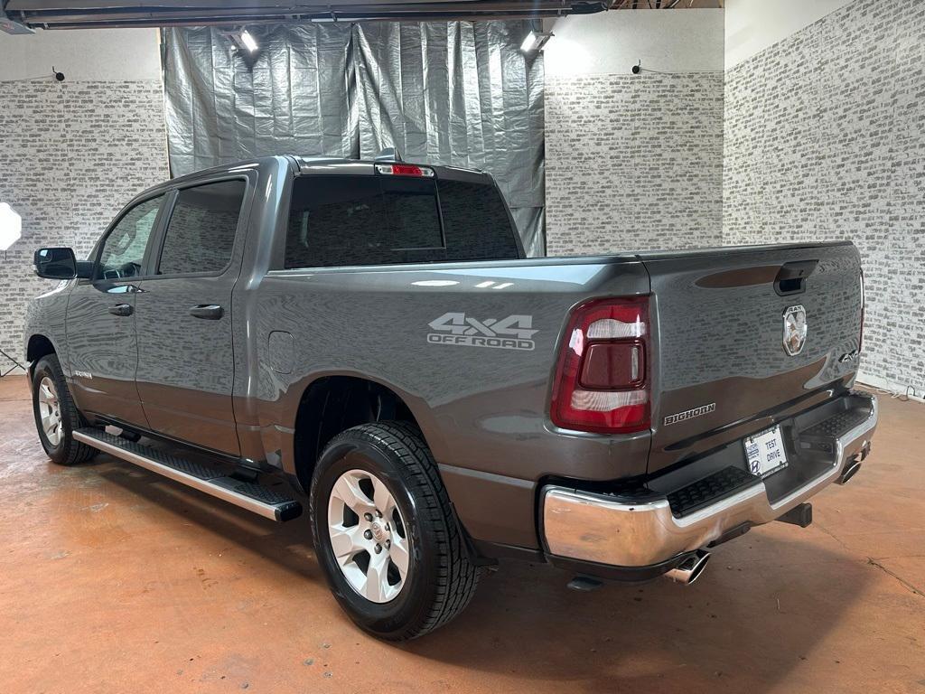used 2023 Ram 1500 car, priced at $33,240