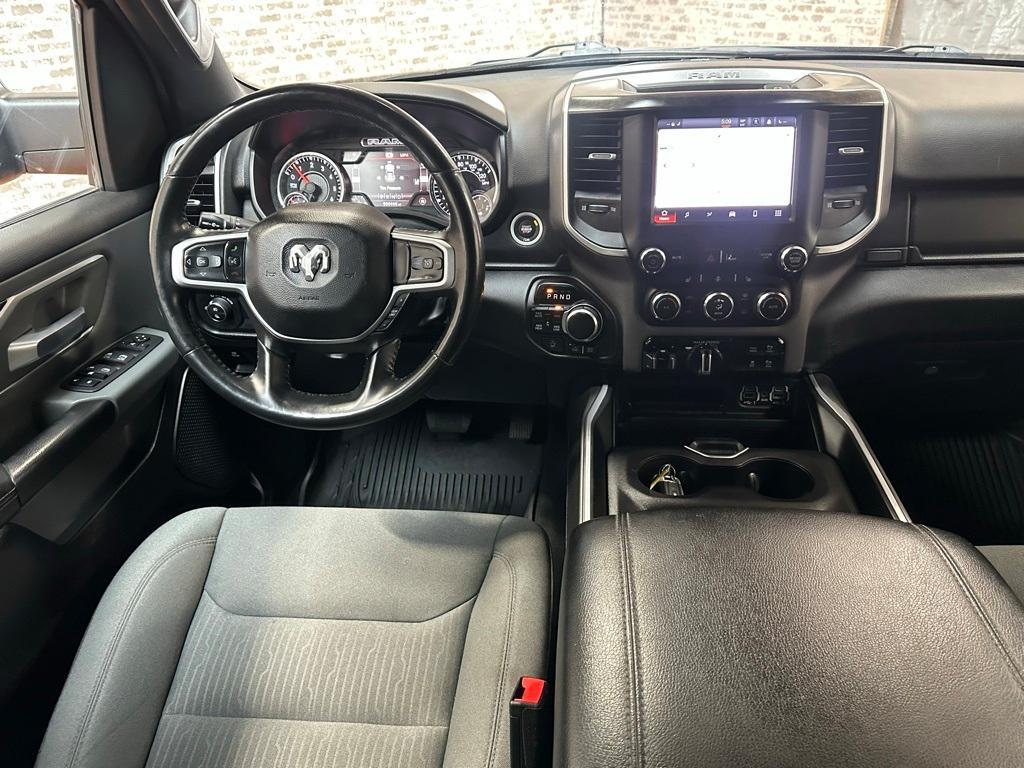 used 2023 Ram 1500 car, priced at $33,240