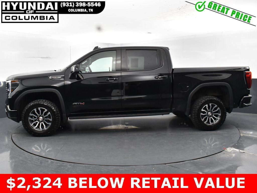 used 2022 GMC Sierra 1500 car, priced at $50,571