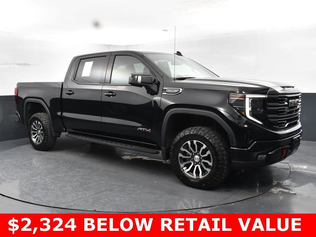 used 2022 GMC Sierra 1500 car, priced at $50,571