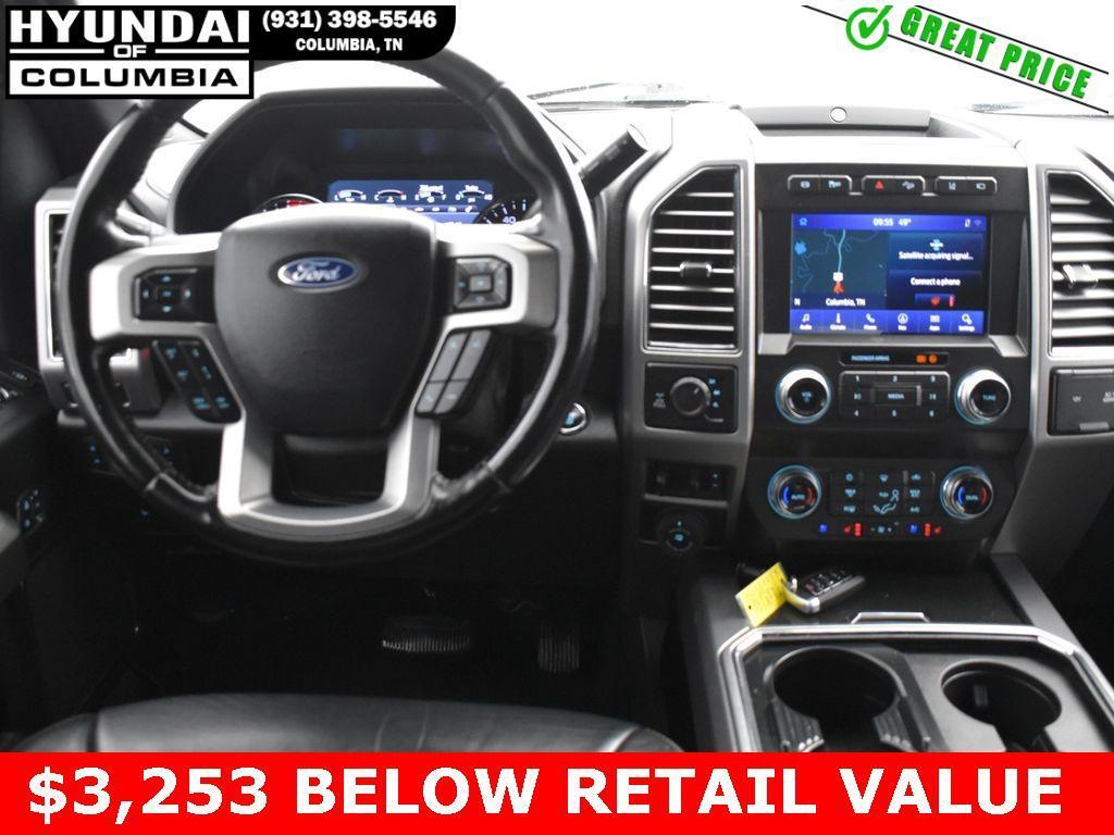 used 2020 Ford F-250 car, priced at $59,004