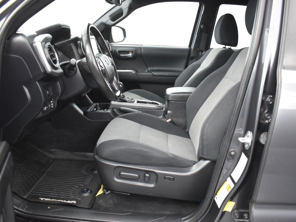 used 2022 Toyota Tacoma car, priced at $38,994