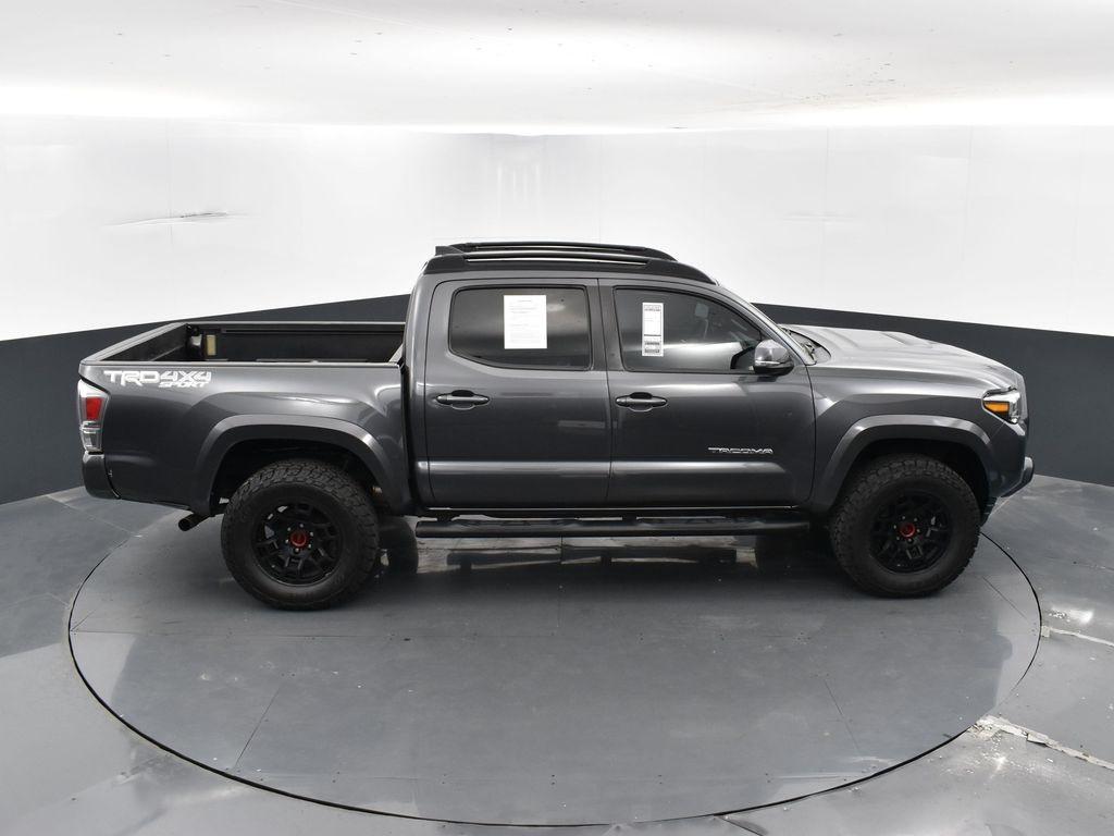 used 2022 Toyota Tacoma car, priced at $38,994
