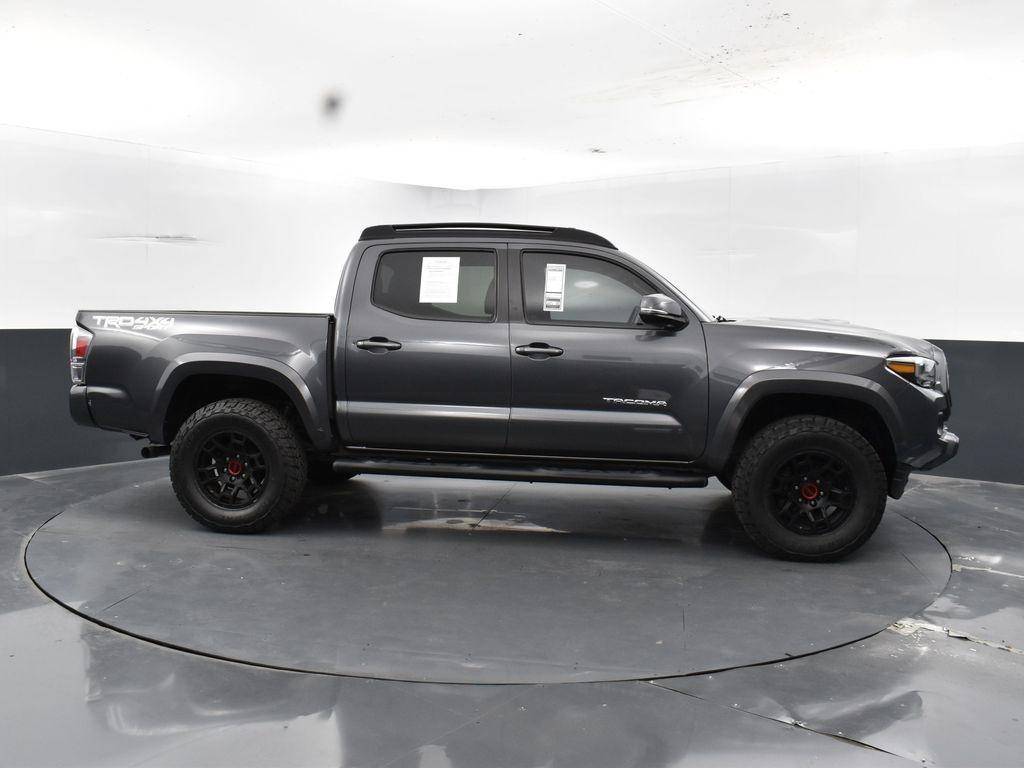 used 2022 Toyota Tacoma car, priced at $38,994