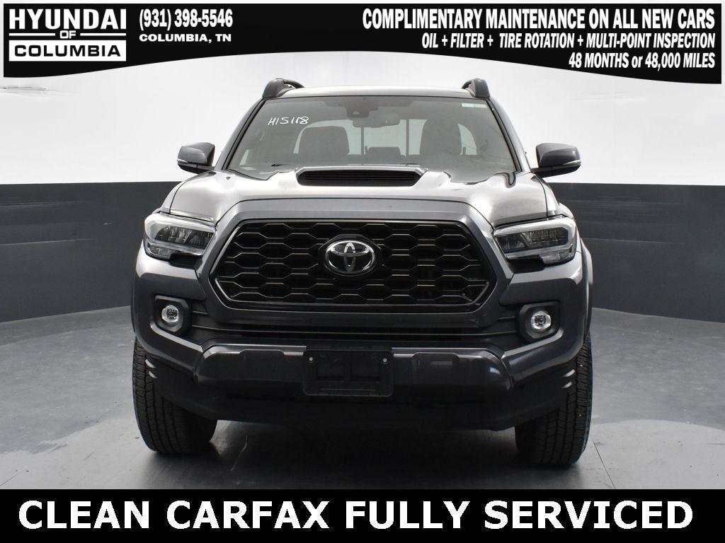 used 2022 Toyota Tacoma car, priced at $38,898