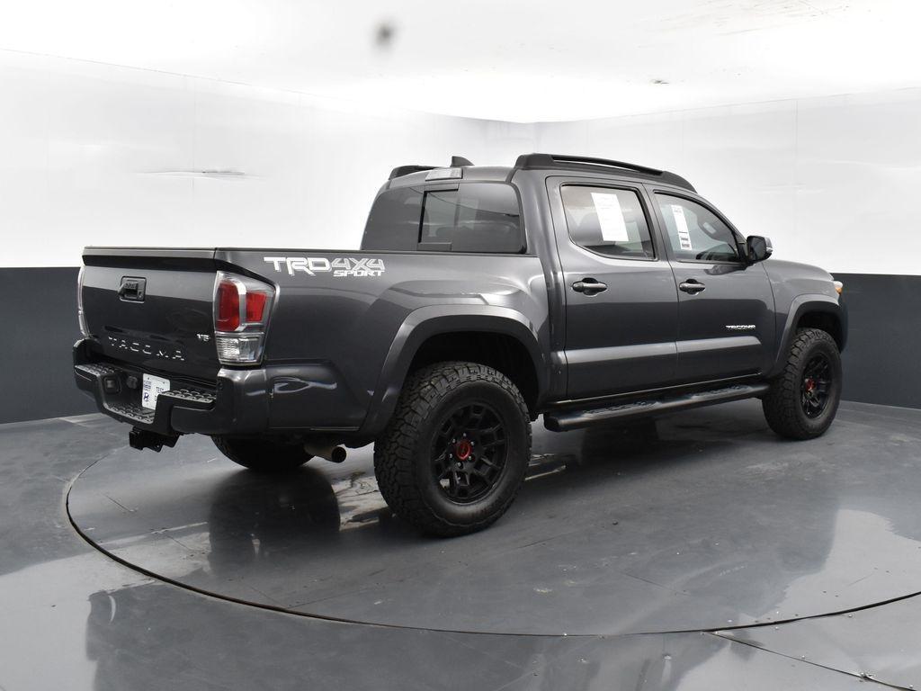 used 2022 Toyota Tacoma car, priced at $38,994