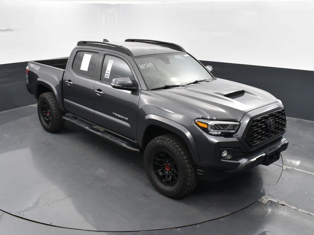 used 2022 Toyota Tacoma car, priced at $38,994