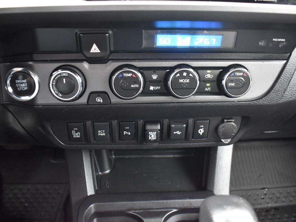used 2022 Toyota Tacoma car, priced at $38,994
