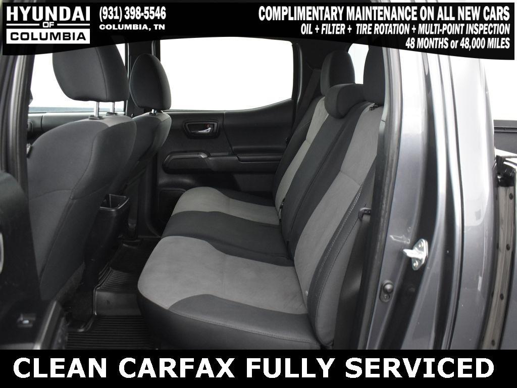 used 2022 Toyota Tacoma car, priced at $38,898