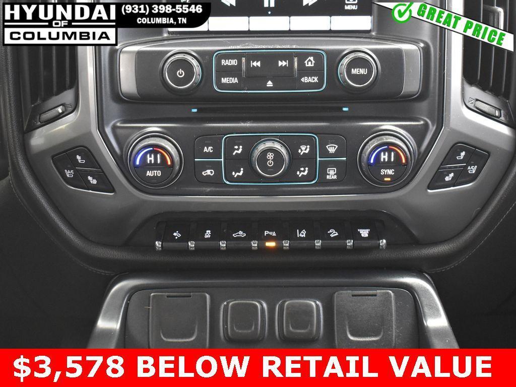 used 2015 Chevrolet Silverado 2500 car, priced at $39,249