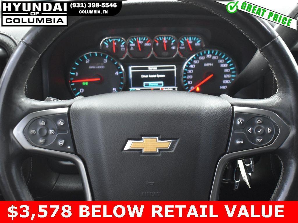 used 2015 Chevrolet Silverado 2500 car, priced at $39,249