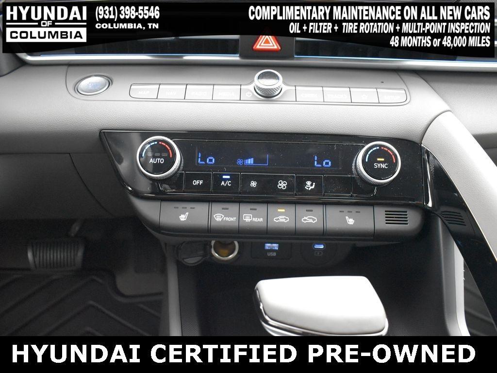 used 2024 Hyundai Elantra car, priced at $21,999