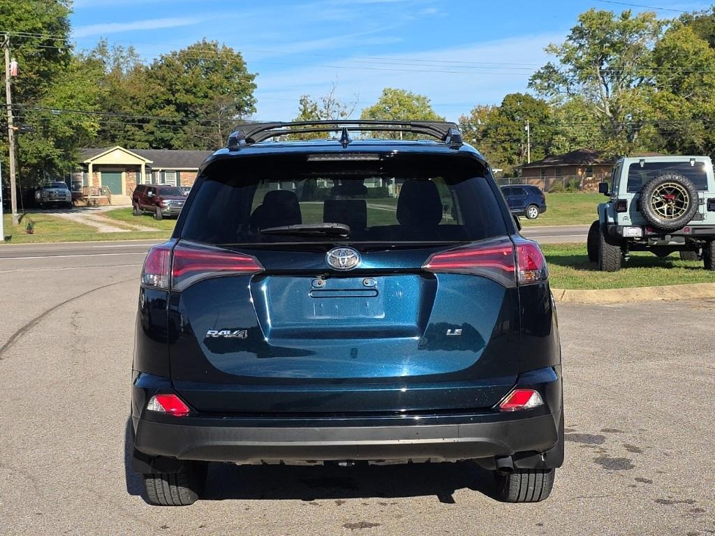 used 2018 Toyota RAV4 car, priced at $14,653