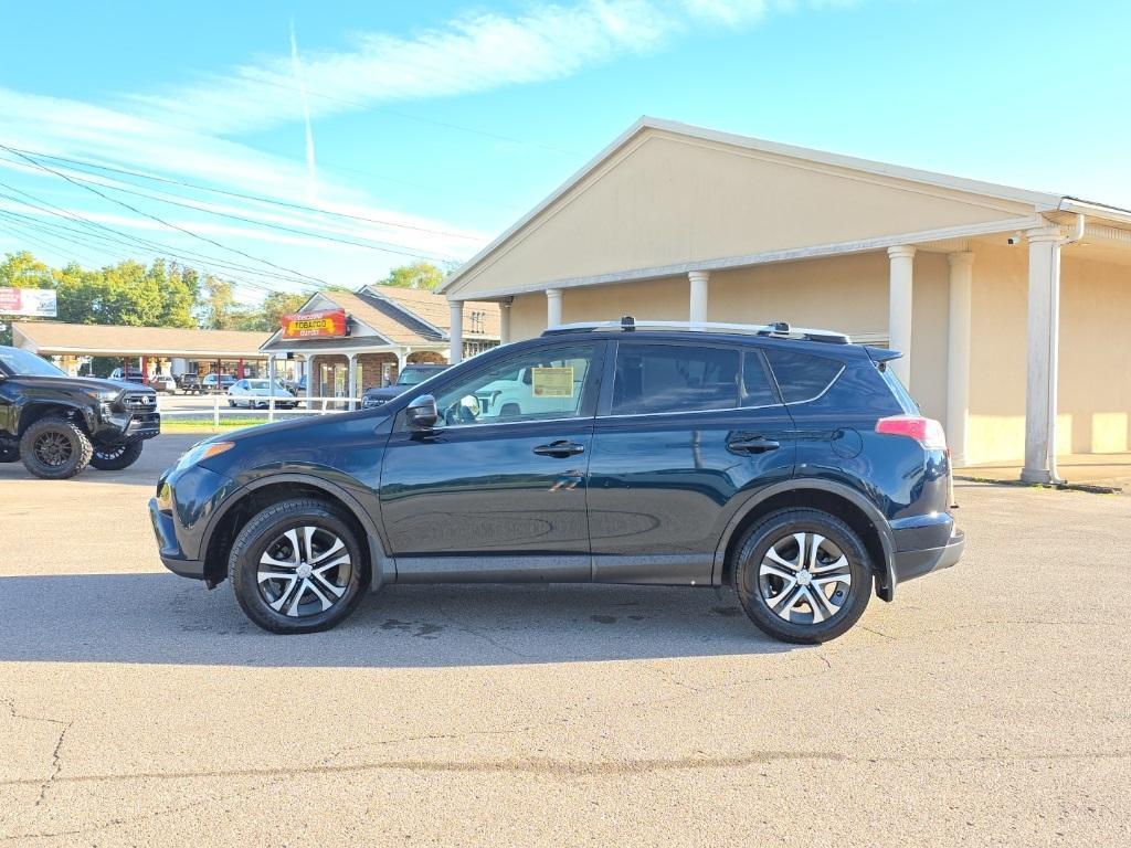 used 2018 Toyota RAV4 car, priced at $14,653