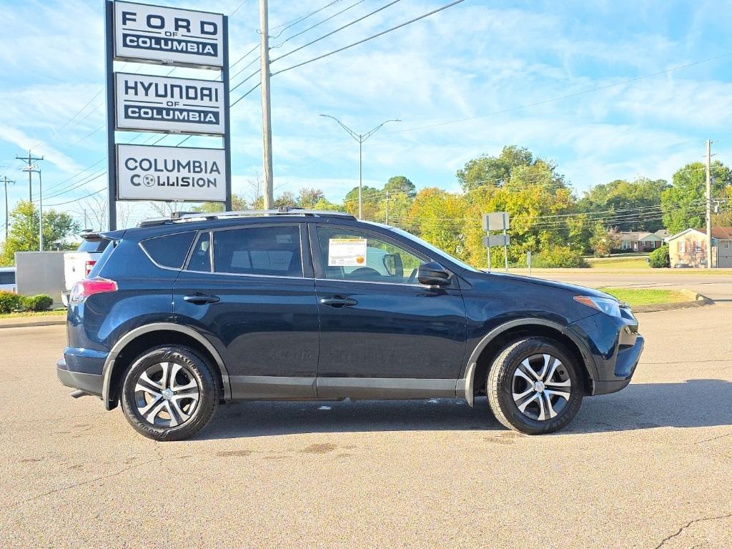 used 2018 Toyota RAV4 car, priced at $14,653
