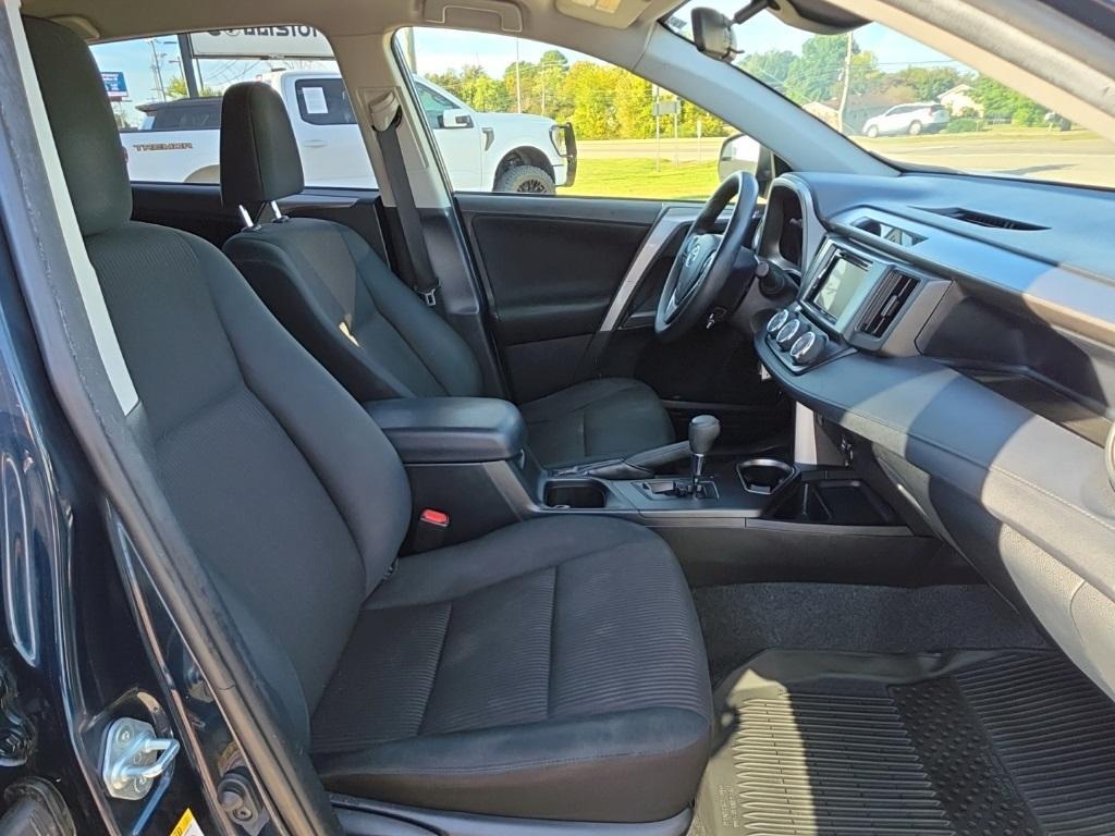 used 2018 Toyota RAV4 car, priced at $14,653