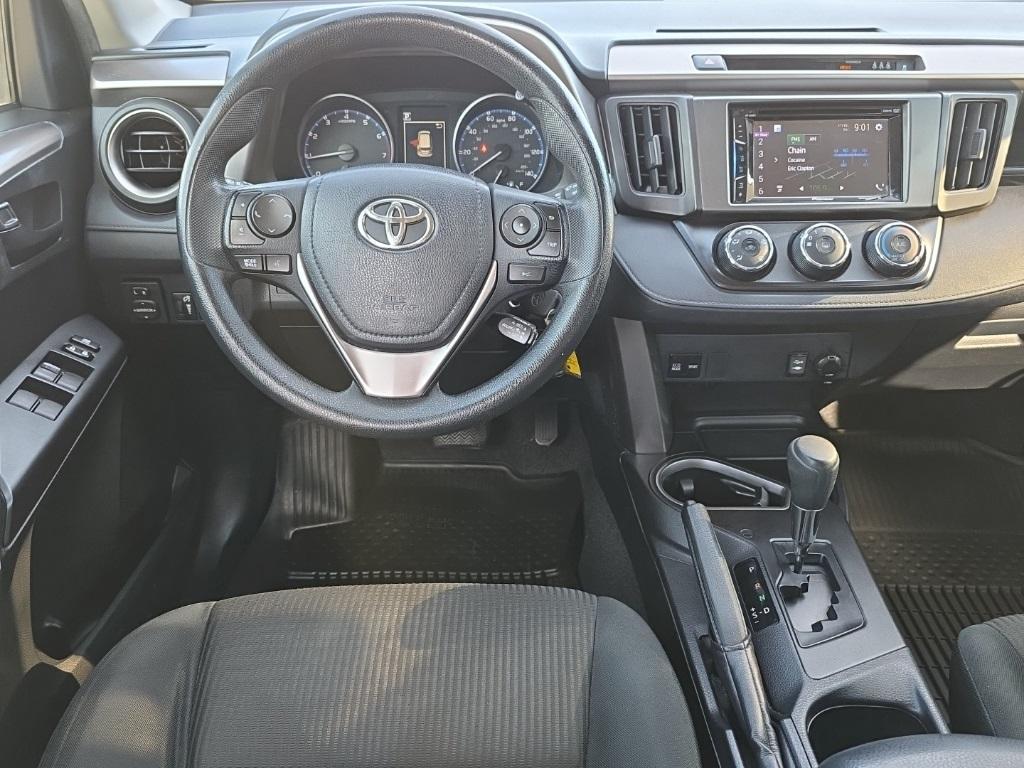used 2018 Toyota RAV4 car, priced at $14,653