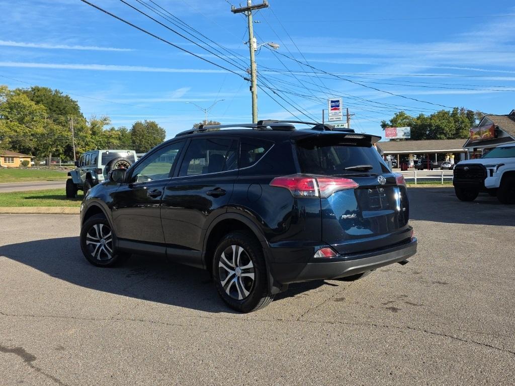used 2018 Toyota RAV4 car, priced at $14,653