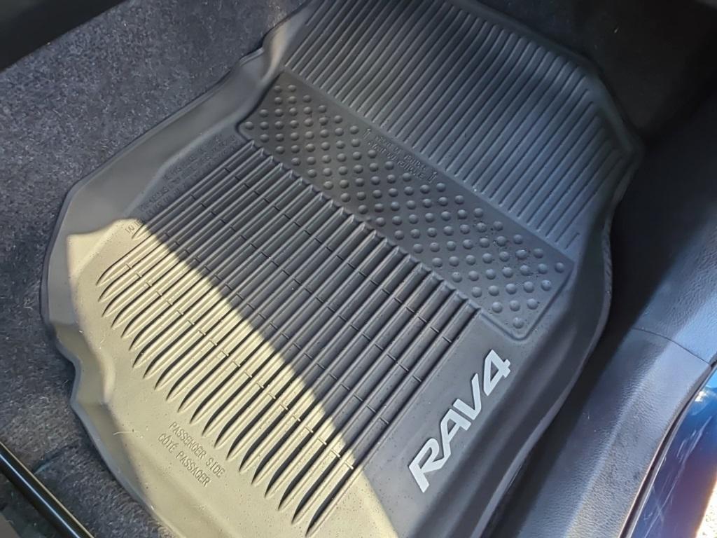 used 2018 Toyota RAV4 car, priced at $14,653