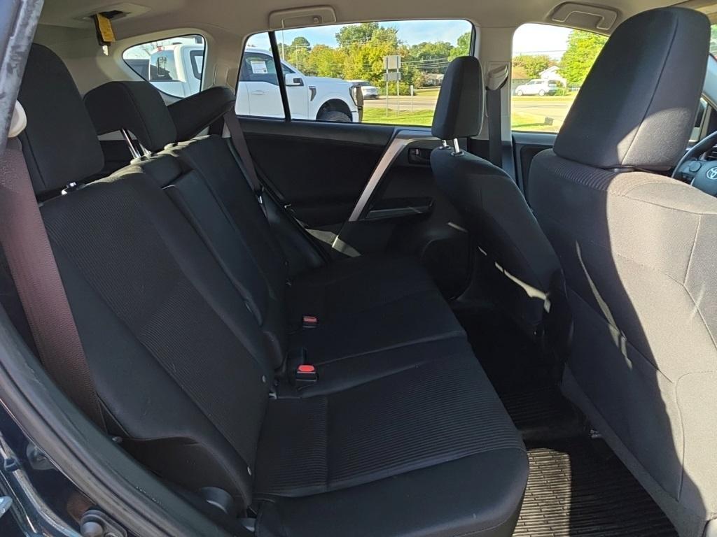 used 2018 Toyota RAV4 car, priced at $14,653