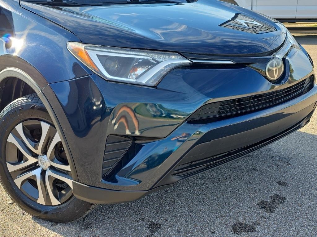 used 2018 Toyota RAV4 car, priced at $14,653