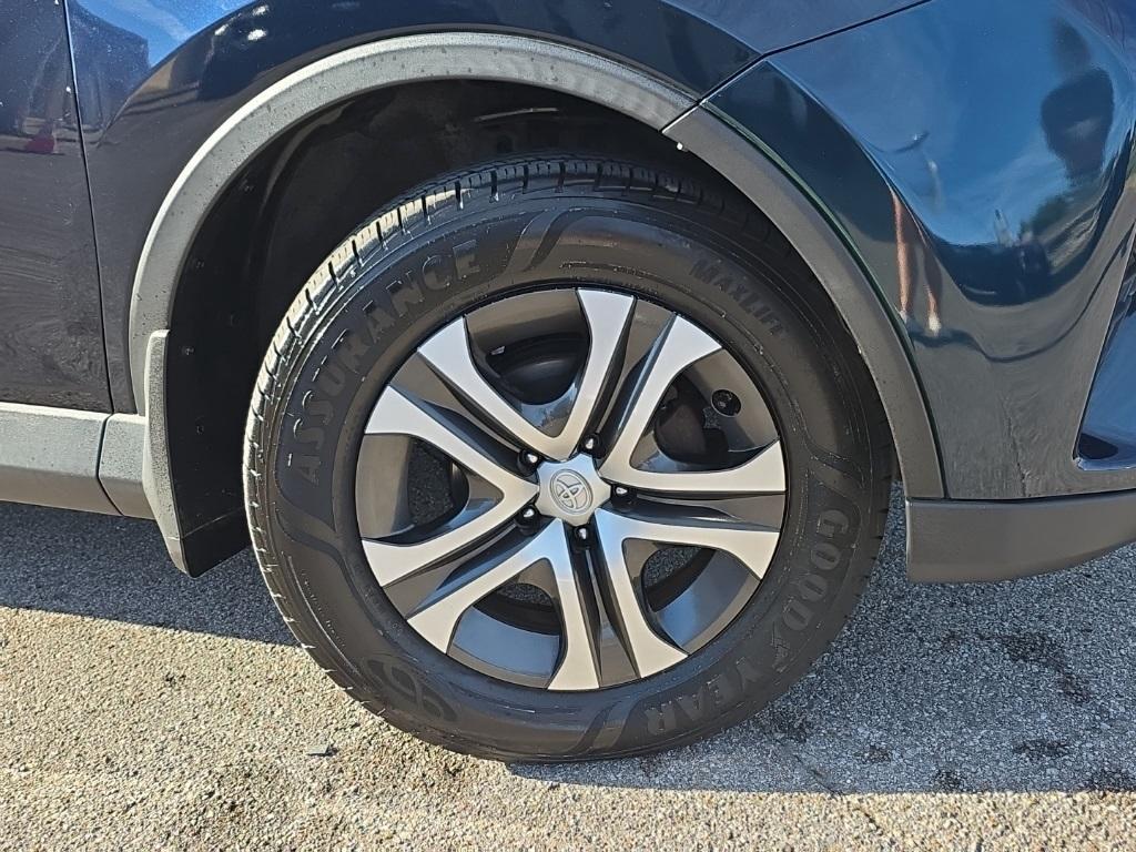 used 2018 Toyota RAV4 car, priced at $14,653