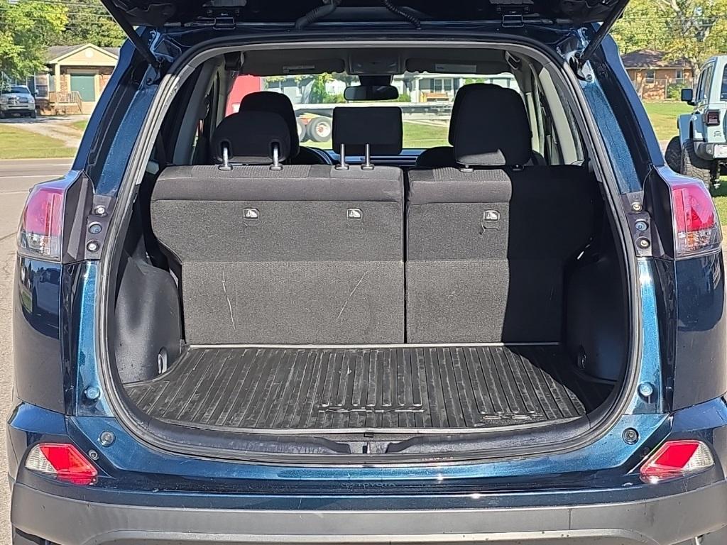 used 2018 Toyota RAV4 car, priced at $14,653