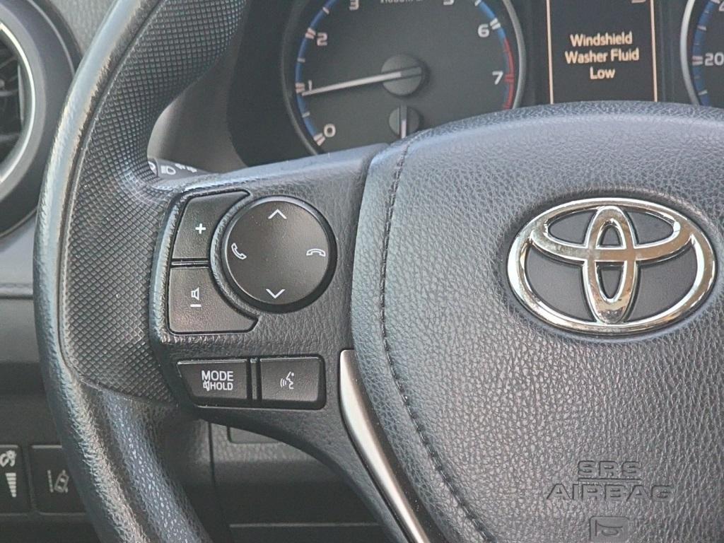 used 2018 Toyota RAV4 car, priced at $14,653
