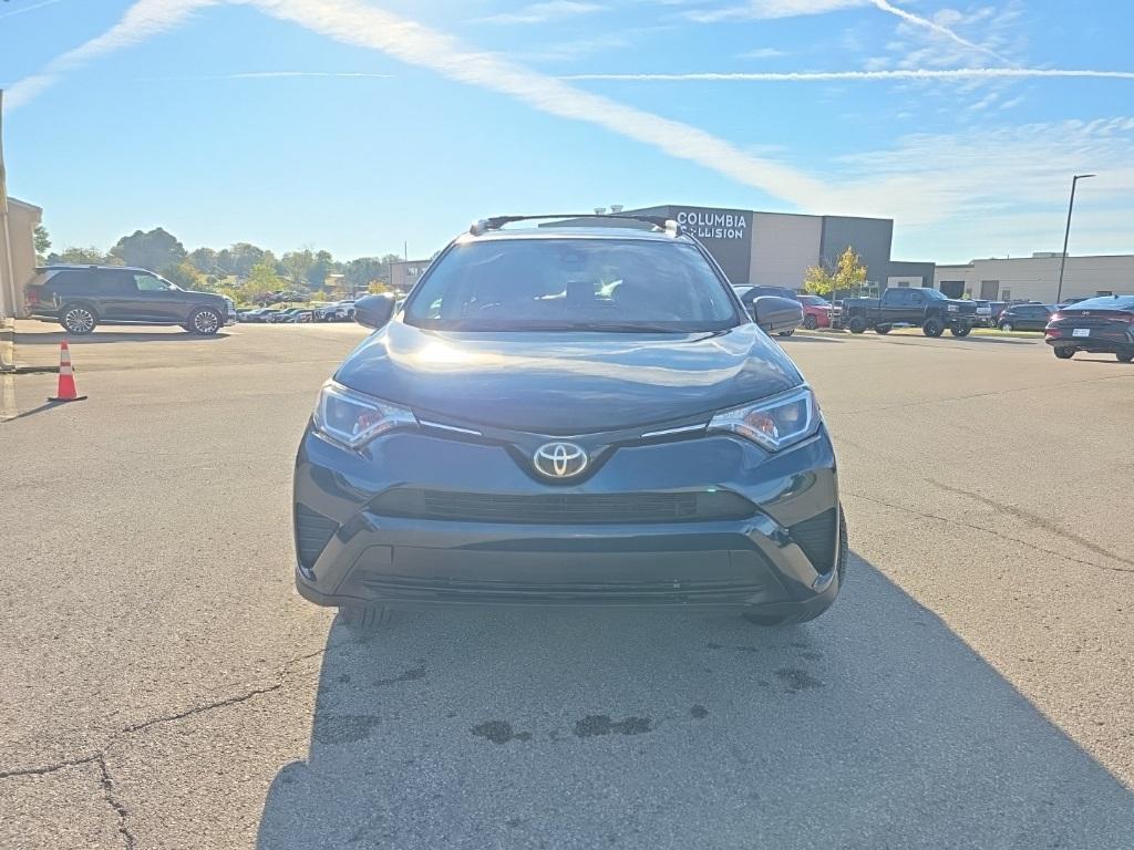 used 2018 Toyota RAV4 car, priced at $14,653