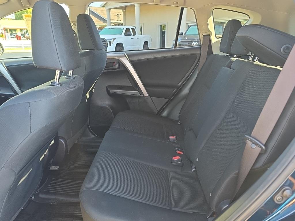 used 2018 Toyota RAV4 car, priced at $14,653