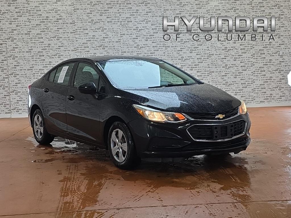used 2018 Chevrolet Cruze car, priced at $9,285