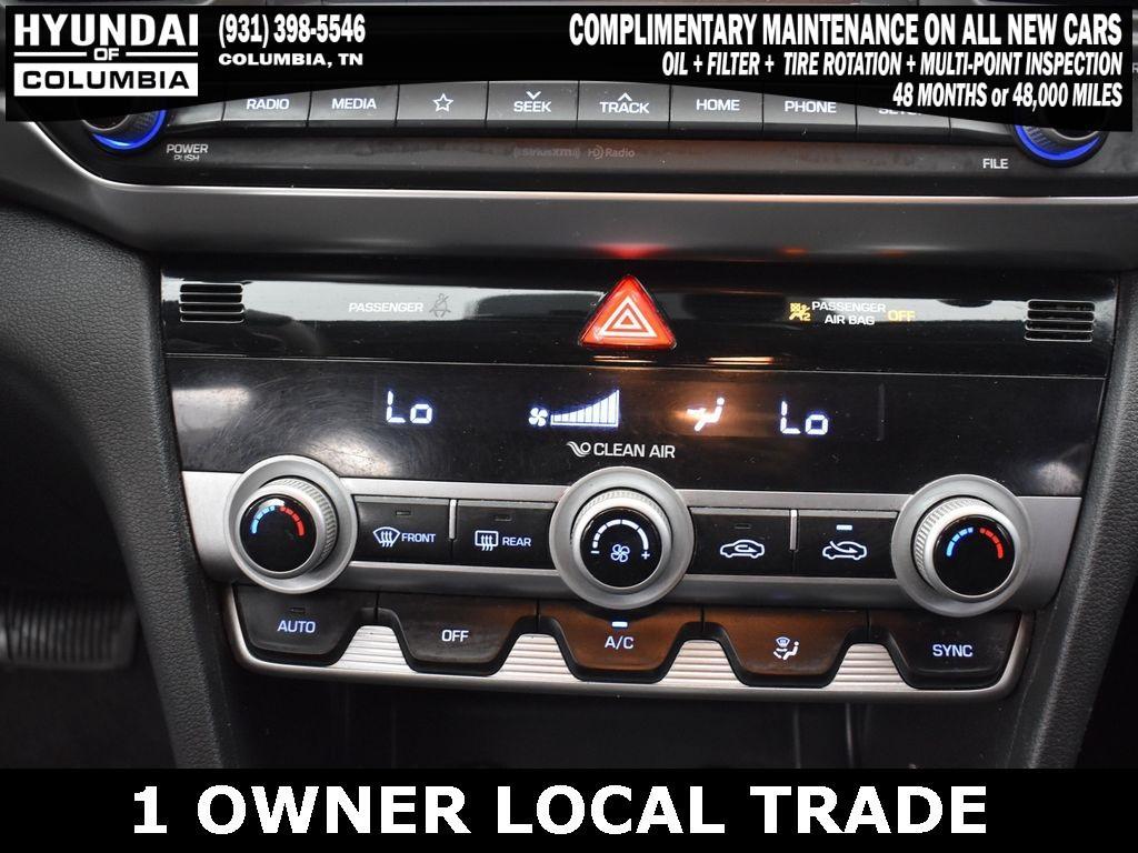 used 2020 Hyundai Elantra car, priced at $12,747