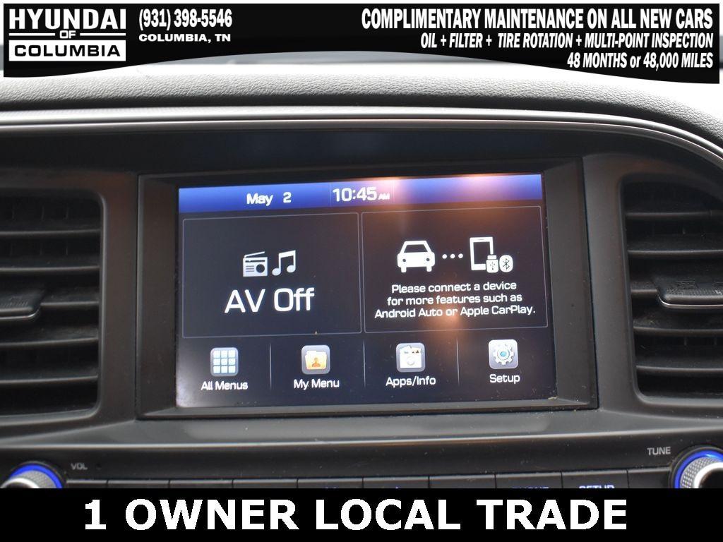 used 2020 Hyundai Elantra car, priced at $12,747