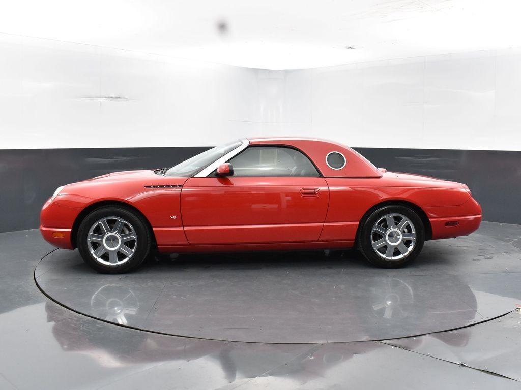 used 2004 Ford Thunderbird car, priced at $14,339