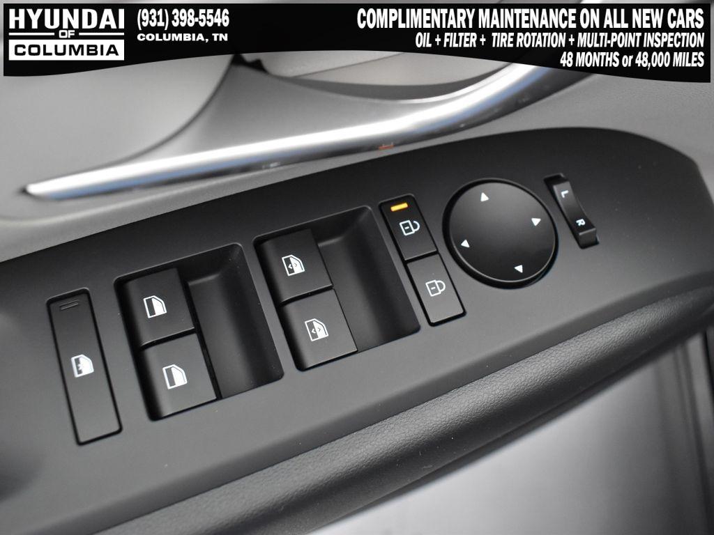 new 2025 Hyundai Tucson car, priced at $30,121