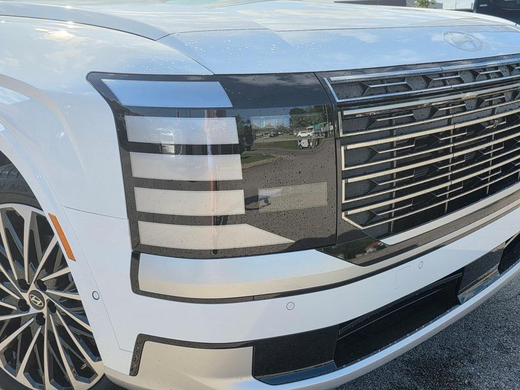 new 2026 Hyundai Palisade car, priced at $54,328