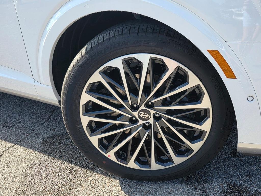 new 2026 Hyundai Palisade car, priced at $54,328