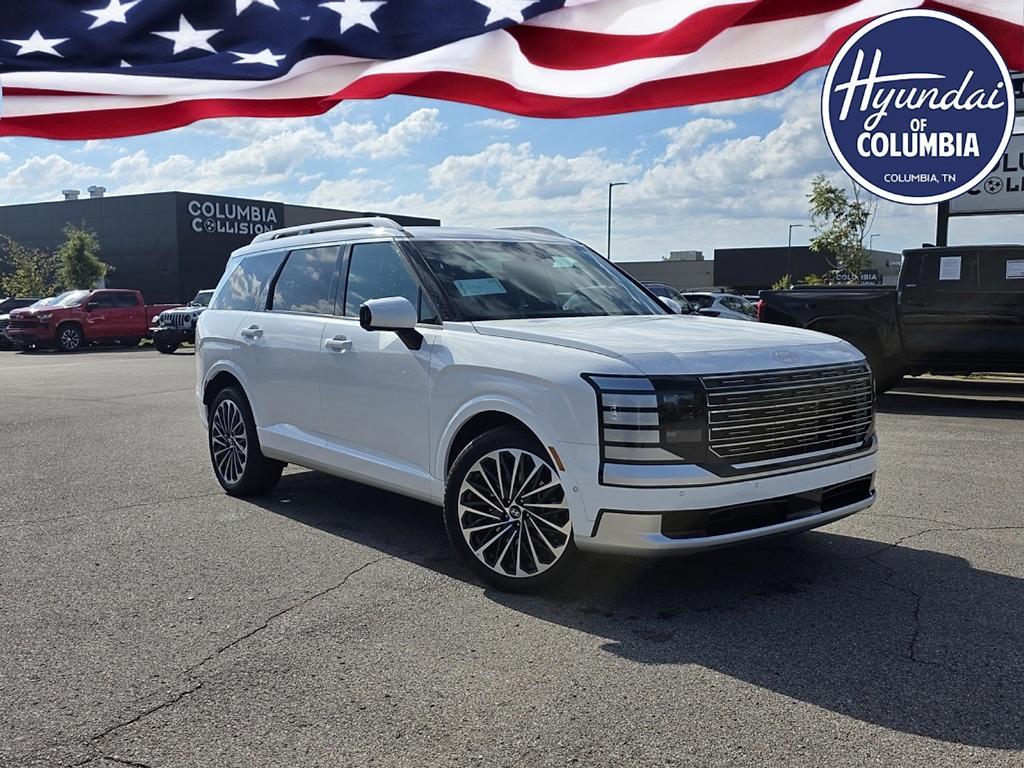 new 2026 Hyundai Palisade car, priced at $54,328