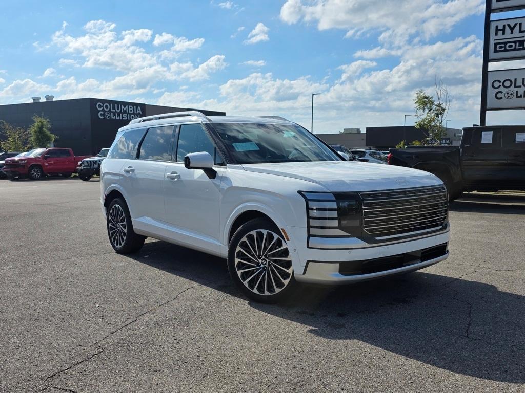 new 2026 Hyundai Palisade car, priced at $54,328