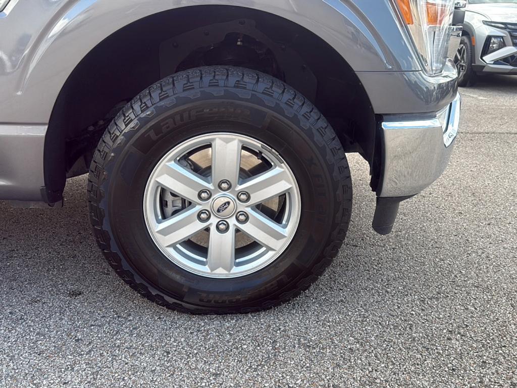 used 2021 Ford F-150 car, priced at $32,486