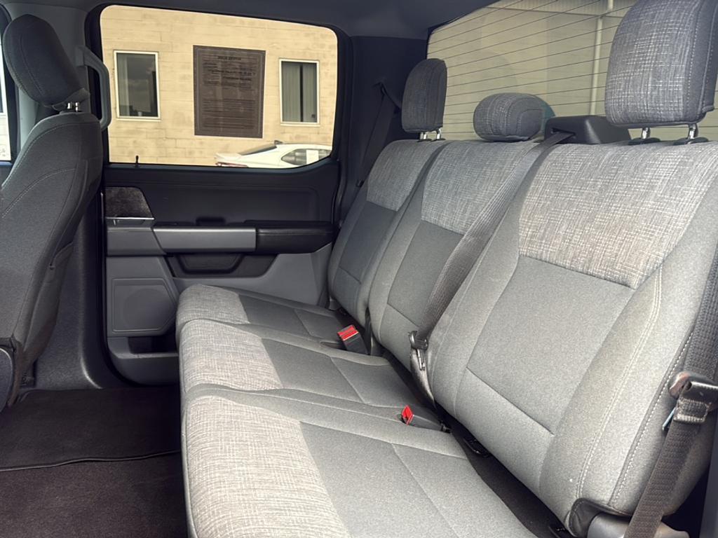 used 2021 Ford F-150 car, priced at $32,486